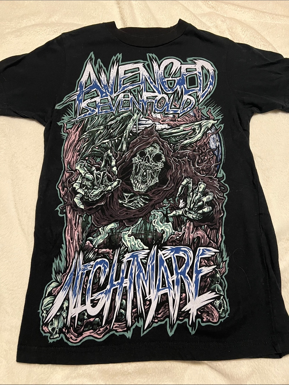 Avenged sevenfold